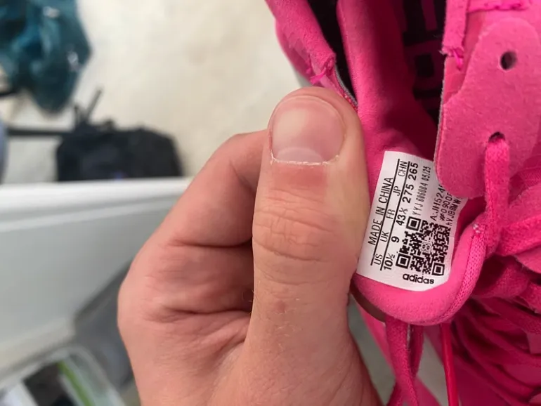 Used Adidas Adios 9 bike — image 6 of 7