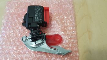 Tweedehands Sram Rival AXS D1 12S FD-RIV-E-D1 bike — afbeelding 11 van 13