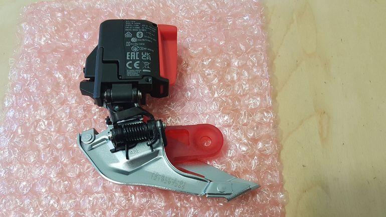 Tweedehands Sram Rival AXS D1 12S FD-RIV-E-D1 bike — afbeelding 11 van 13