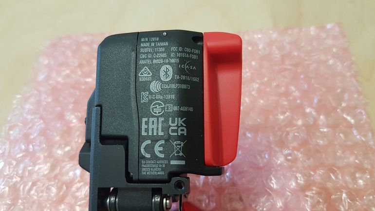 Tweedehands Sram Rival AXS D1 12S FD-RIV-E-D1 bike — afbeelding 12 van 13