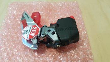 Tweedehands Sram Rival AXS D1 12S FD-RIV-E-D1 bike — afbeelding 7 van 13