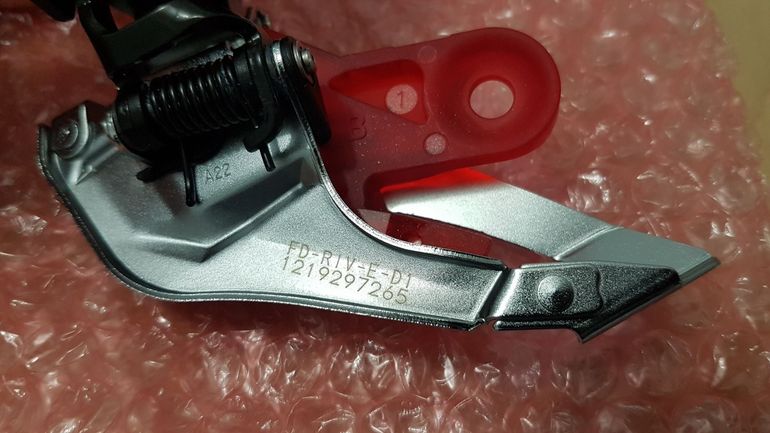 Tweedehands Sram Rival AXS D1 12S FD-RIV-E-D1 bike — afbeelding 13 van 13