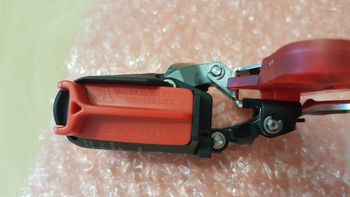 Tweedehands Sram Rival AXS D1 12S FD-RIV-E-D1 bike — afbeelding 10 van 13