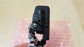 Tweedehands Sram Rival AXS D1 12S FD-RIV-E-D1 bike — afbeelding 9 van 13