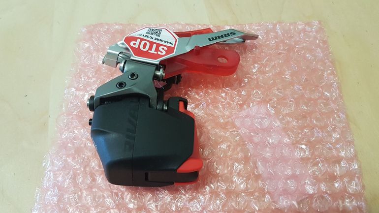 Tweedehands Sram Rival AXS D1 12S FD-RIV-E-D1 bike — afbeelding 6 van 13