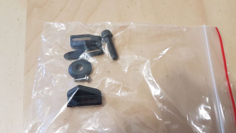 Tweedehands Sram Rival AXS D1 12S FD-RIV-E-D1 bike — afbeelding 3 van 13
