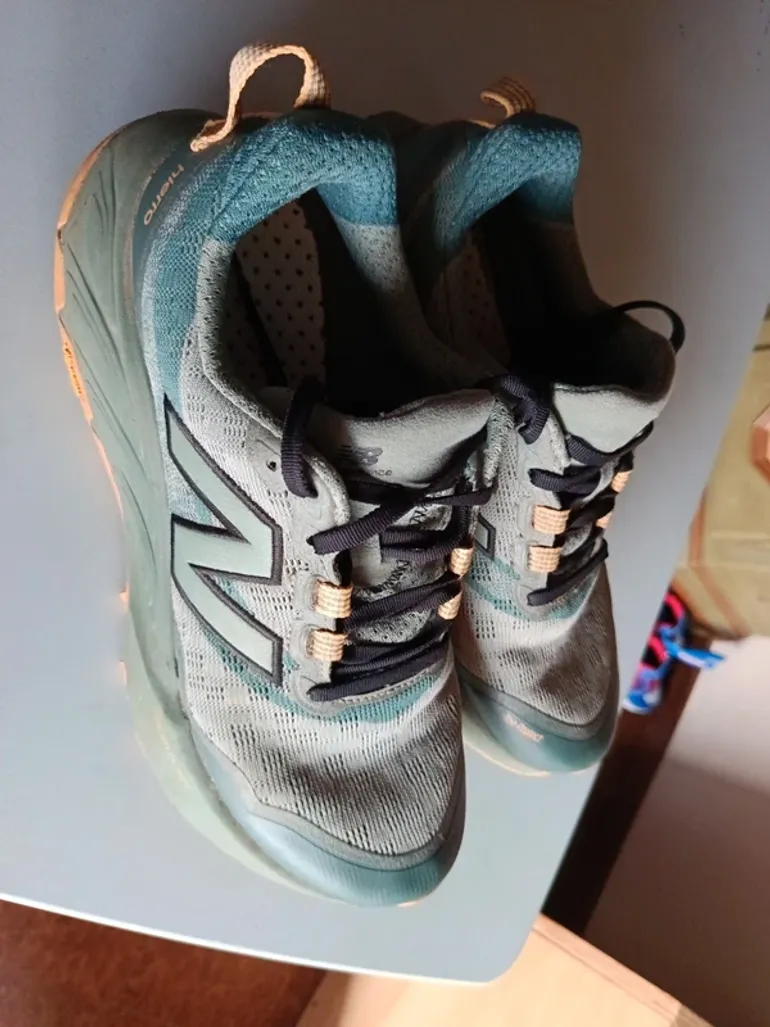 Gebrauchtes New Balance Hierro bike — Bild 1 von 7