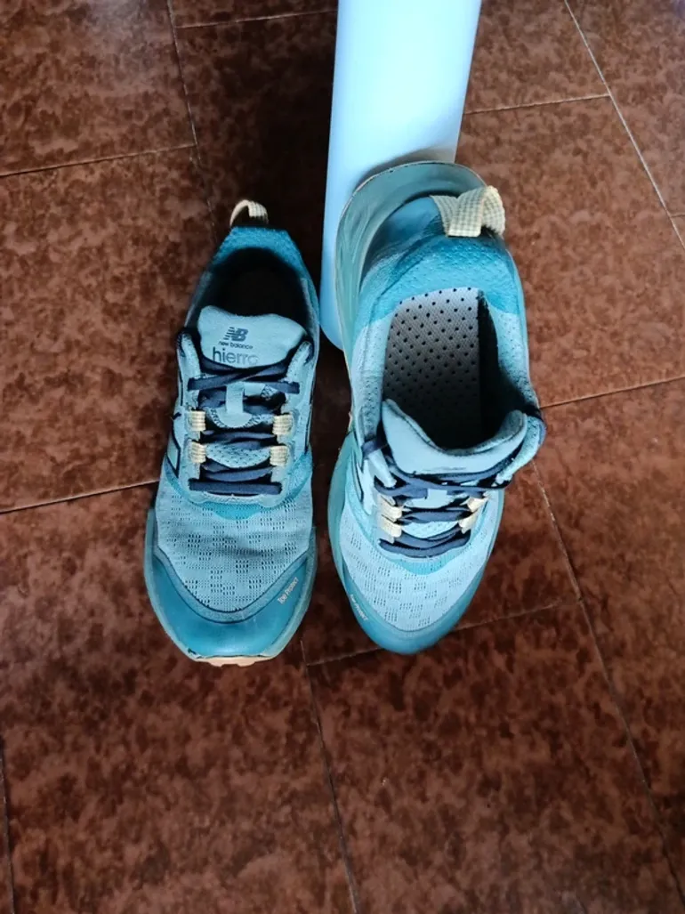 Gebrauchtes New Balance Hierro bike — Bild 3 von 7