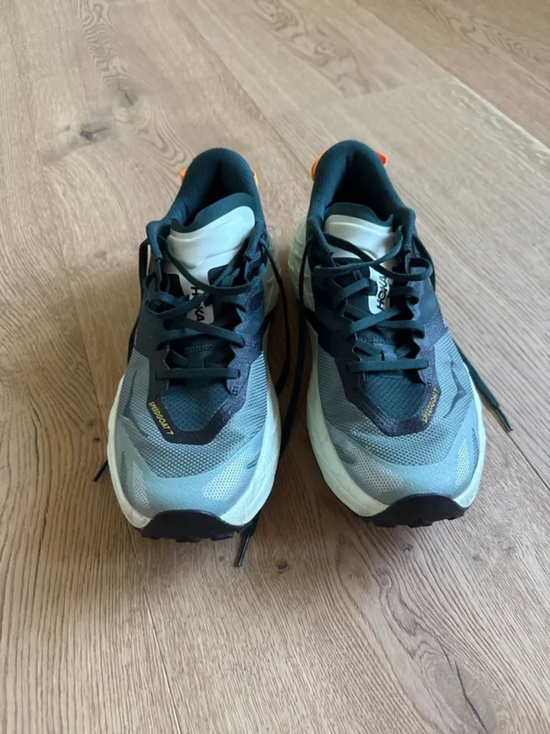 Gebrauchtes Hoka Speedgoat 7 bike — Bild 2 von 4
