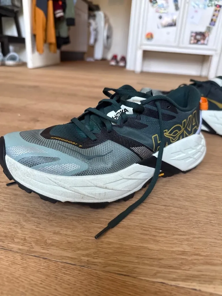 Gebrauchtes Hoka Speedgoat 7 bike — Bild 4 von 4