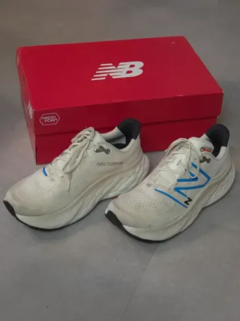 Gebrauchtes New Balance Fresh Foam X More v4 bike