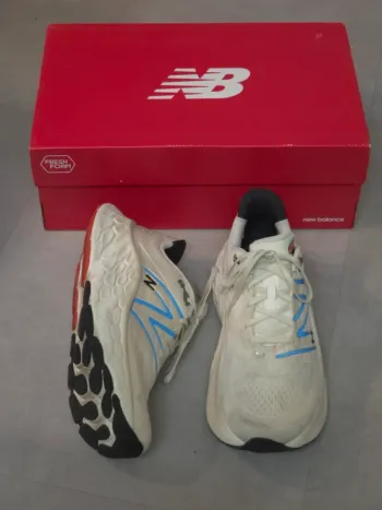 Gebrauchtes New Balance Fresh Foam X More v4 bike — Bild 3 von 4