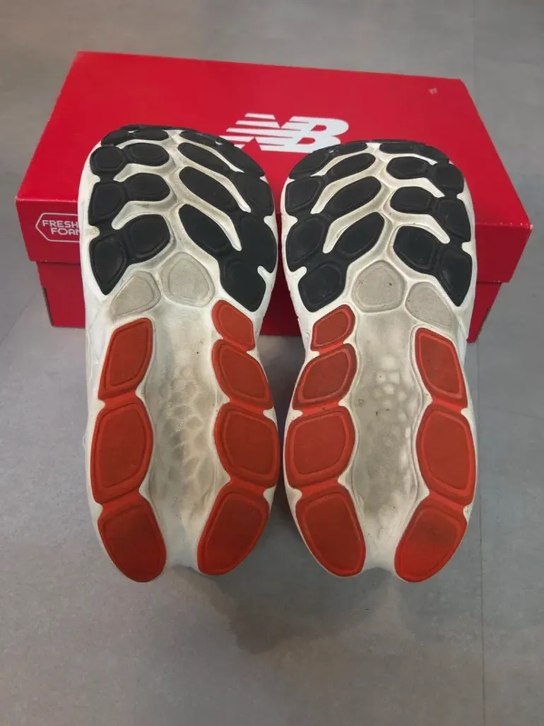 Gebrauchtes New Balance Fresh Foam X More v4 bike — Bild 4 von 4