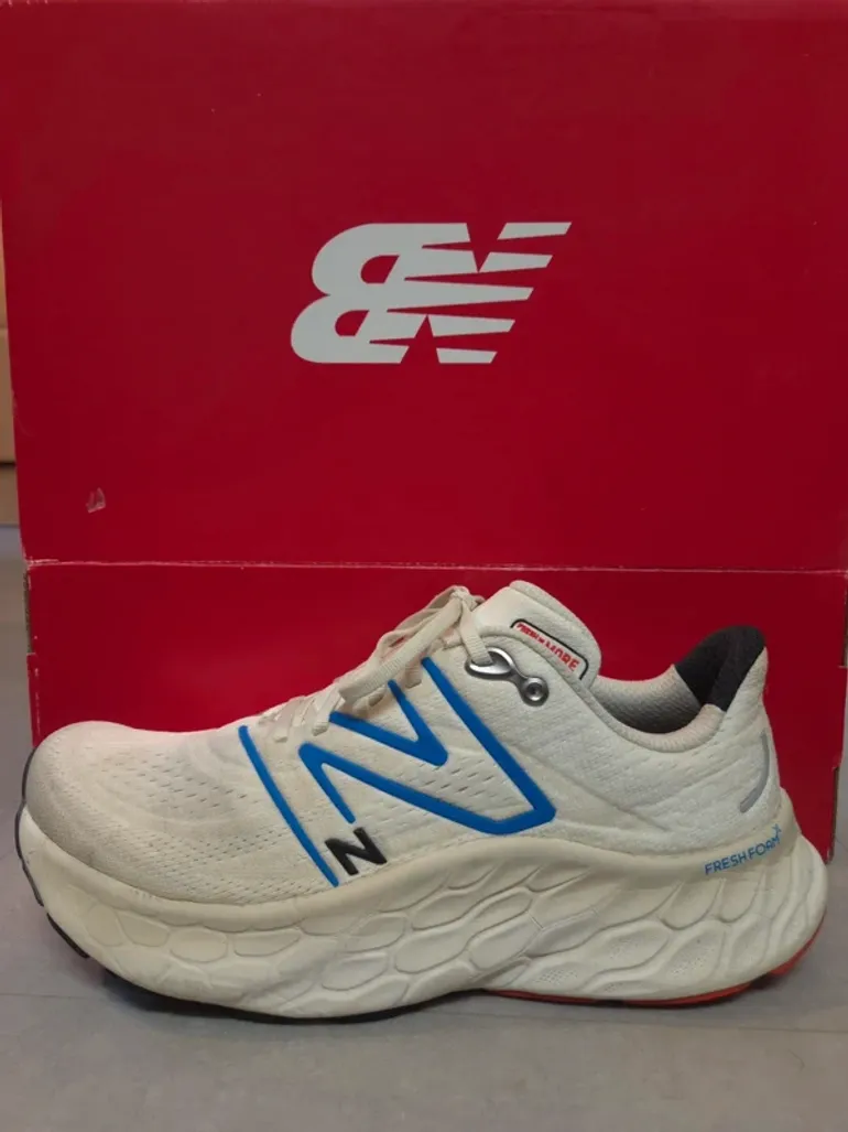 Gebrauchtes New Balance Fresh Foam X More v4 bike — Bild 2 von 4