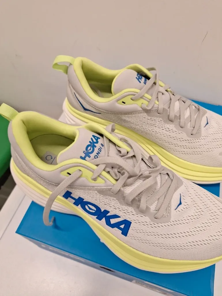 Gebrauchtes Hoka Bondi 8 bike — Bild 3 von 6