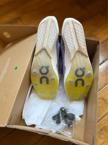 Gebrauchtes On Running Cloudspike Ampilus 2 bike — Bild 4 von 4