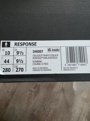 Gebrauchtes Adidas Response bike — Bild 6 von 6