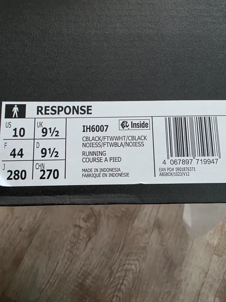 Gebrauchtes Adidas Response bike — Bild 6 von 6