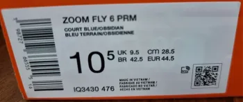 Nike Zoom Fly 6 PRM bike d'occasion — image 11 sur 11