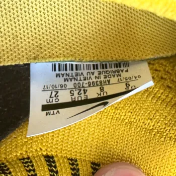 Gebrauchtes Nike flyknit trainer bike — Bild 7 von 7