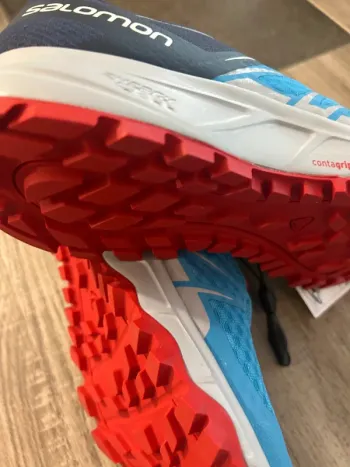 Käytetty Salomon Trailrunning Shoes bike — kuva 5 / 5