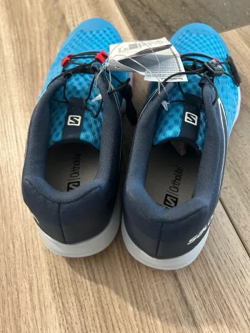 Käytetty Salomon Trailrunning Shoes bike