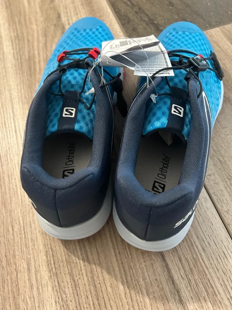 Käytetty Salomon Trailrunning Shoes bike — kuva 1 / 5