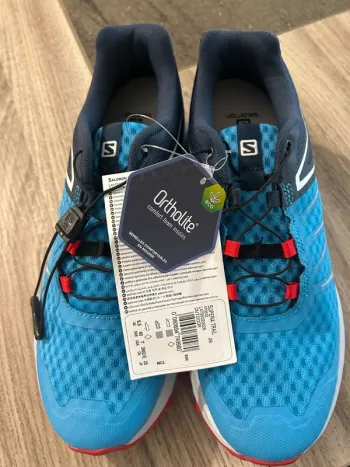 Käytetty Salomon Trailrunning Shoes bike — kuva 4 / 5