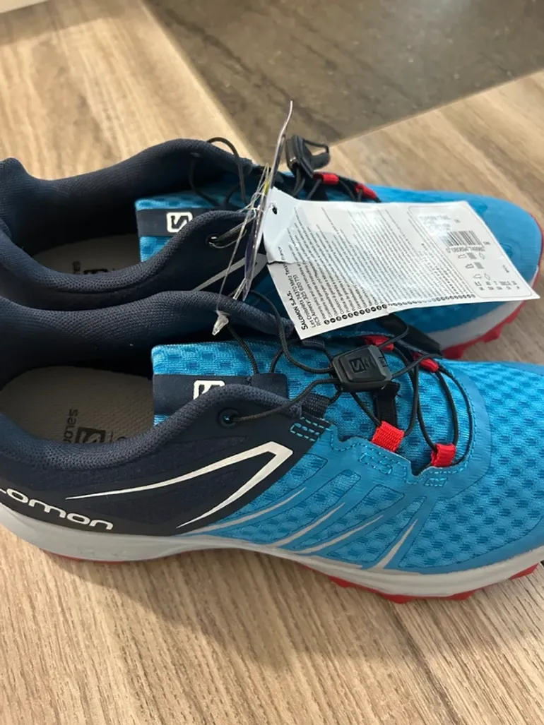 Käytetty Salomon Trailrunning Shoes bike — kuva 3 / 5