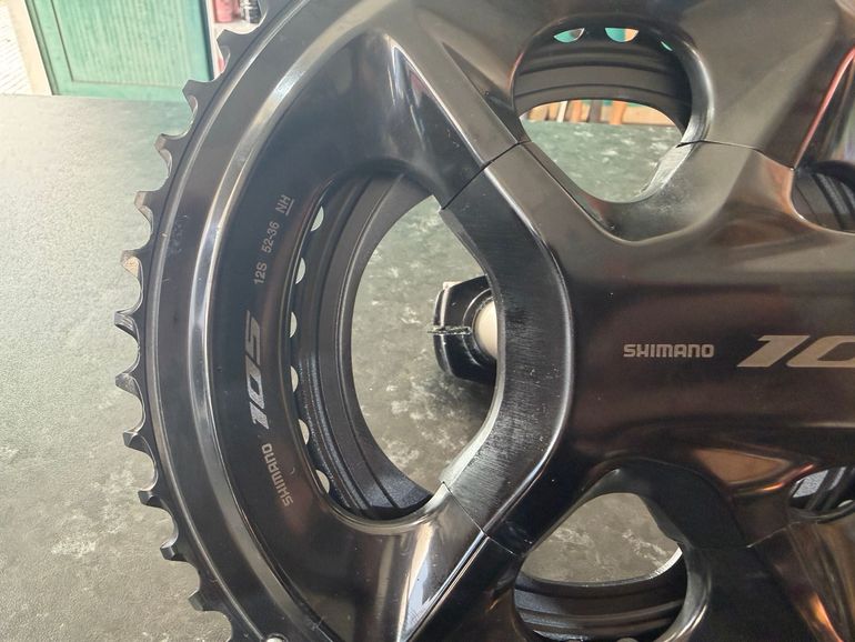 Used Shimano 105 Powermeter 4iiii 2026 bike — image 2 of 7