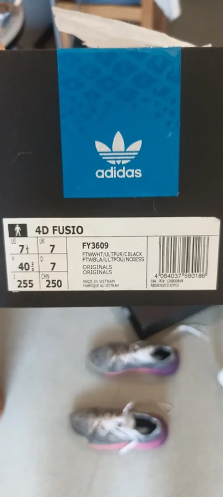 Used Adidas 4D Fusio bike — image 2 of 4