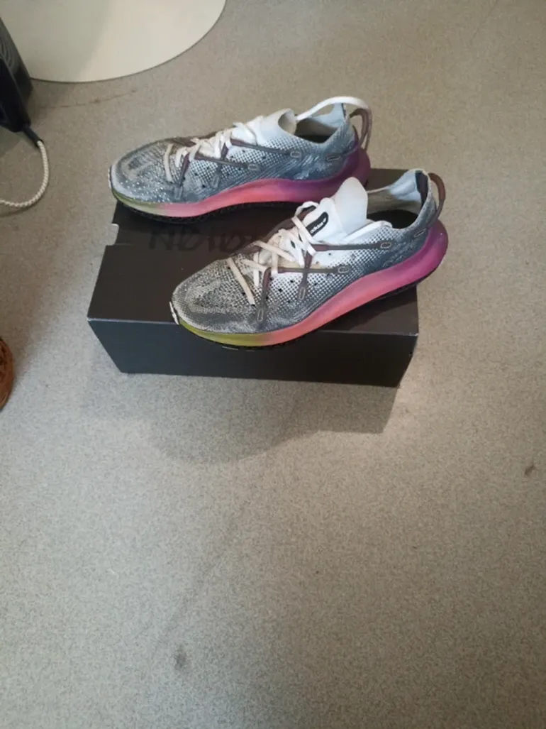 Used Adidas 4D Fusio bike — image 1 of 4