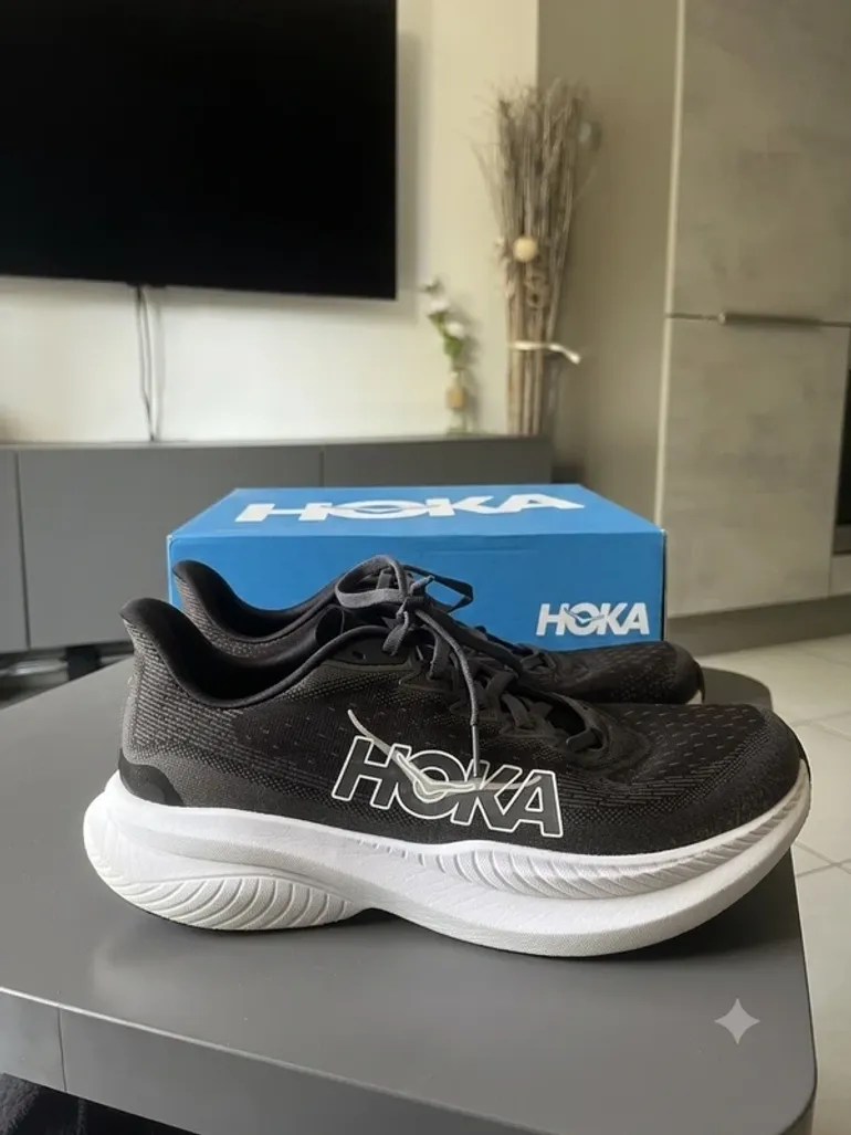 Gebrauchtes Hoka Mach 6 bike — Bild 3 von 3