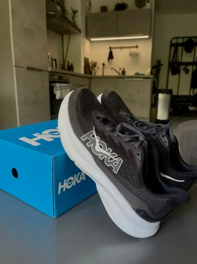 Gebrauchtes Hoka Mach 6 bike — Bild 1 von 3