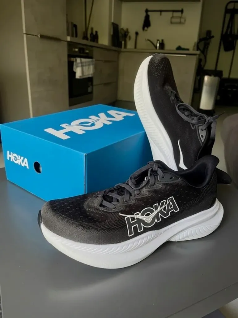 Gebrauchtes Hoka Mach 6 bike — Bild 2 von 3