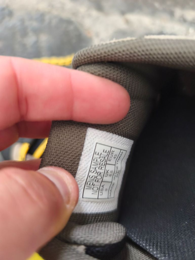 Używany Merrell Burnt Rock Catalyst MS 2020 bike — zdjęcie 6 z 7