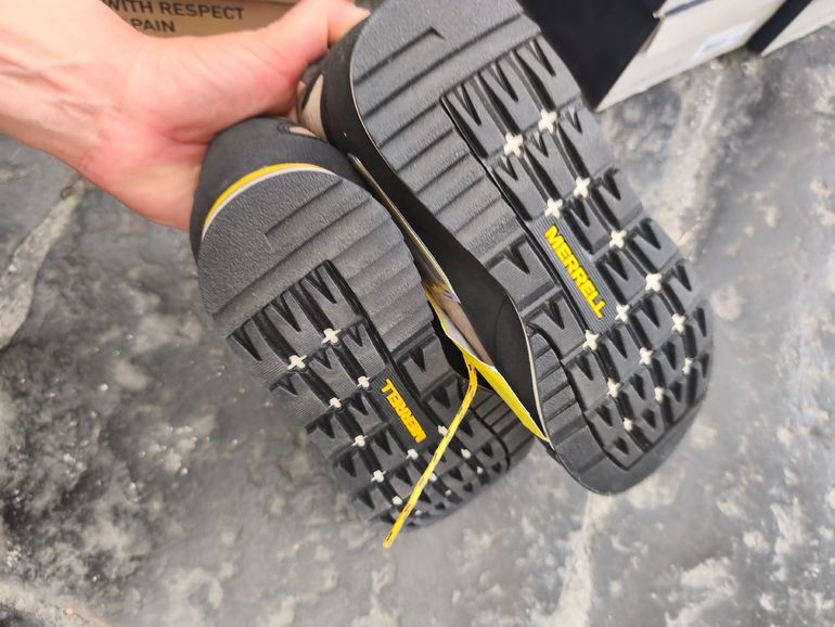 Używany Merrell Burnt Rock Catalyst MS 2020 bike — zdjęcie 4 z 7