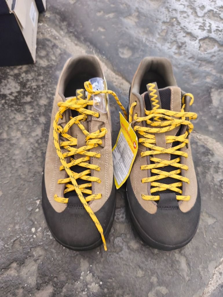 Używany Merrell Burnt Rock Catalyst MS 2020 bike — zdjęcie 7 z 7