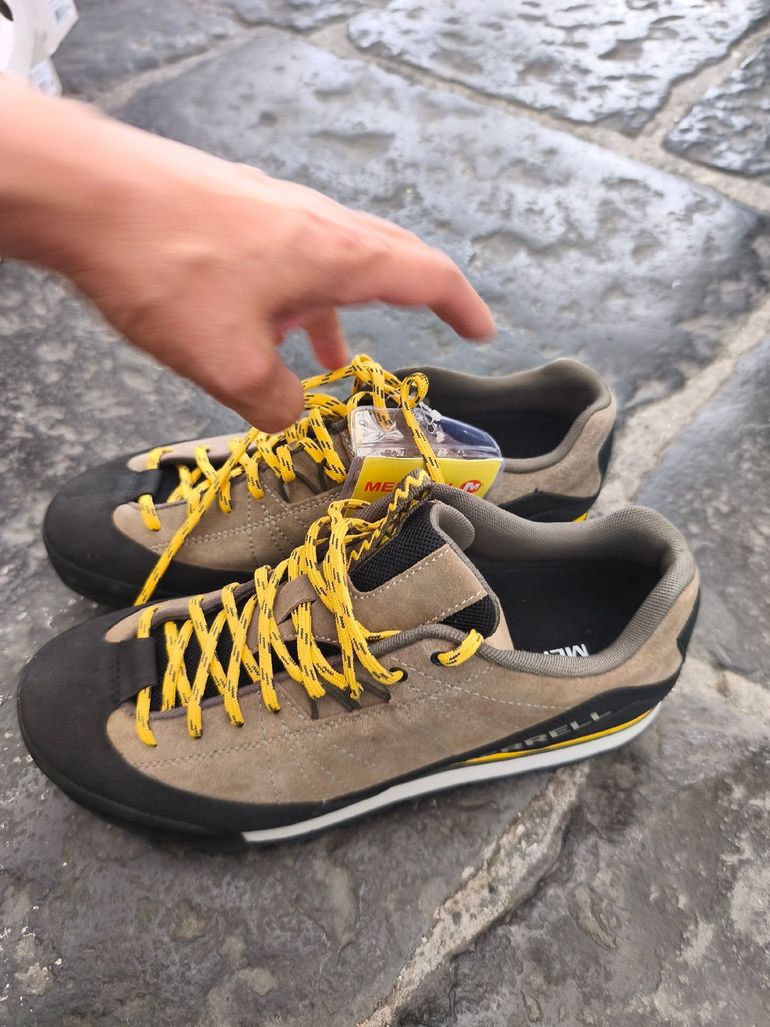 Używany Merrell Burnt Rock Catalyst MS 2020 bike — zdjęcie 2 z 7
