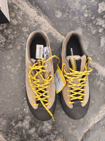 Używany Merrell Burnt Rock Catalyst MS 2020 bike — zdjęcie 3 z 7