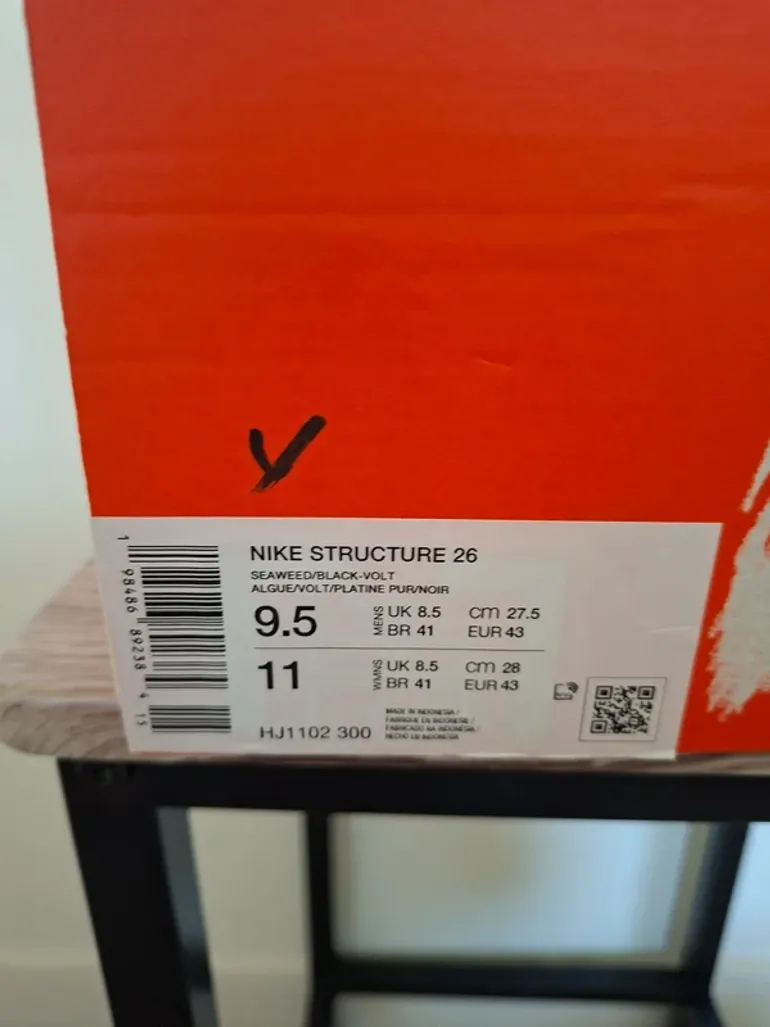 Used Nike Structure 26 bike — image 8 of 8