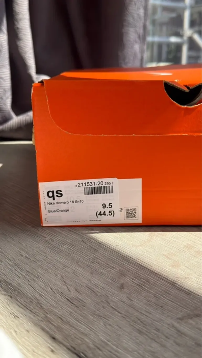 Gebrauchtes Orange Vomero 18 bike — Bild 3 von 6