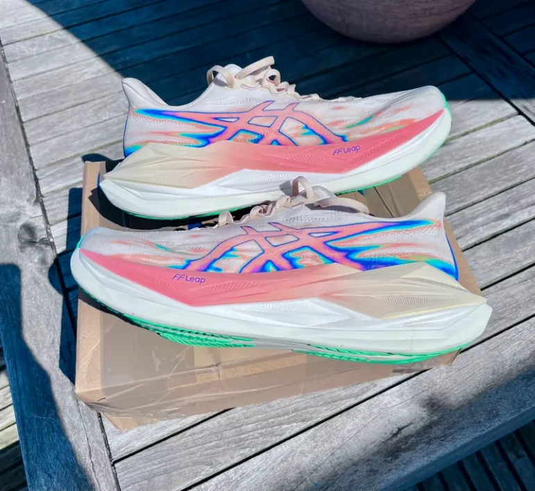Gebrauchtes Asics Superblast 3 bike — Bild 3 von 15