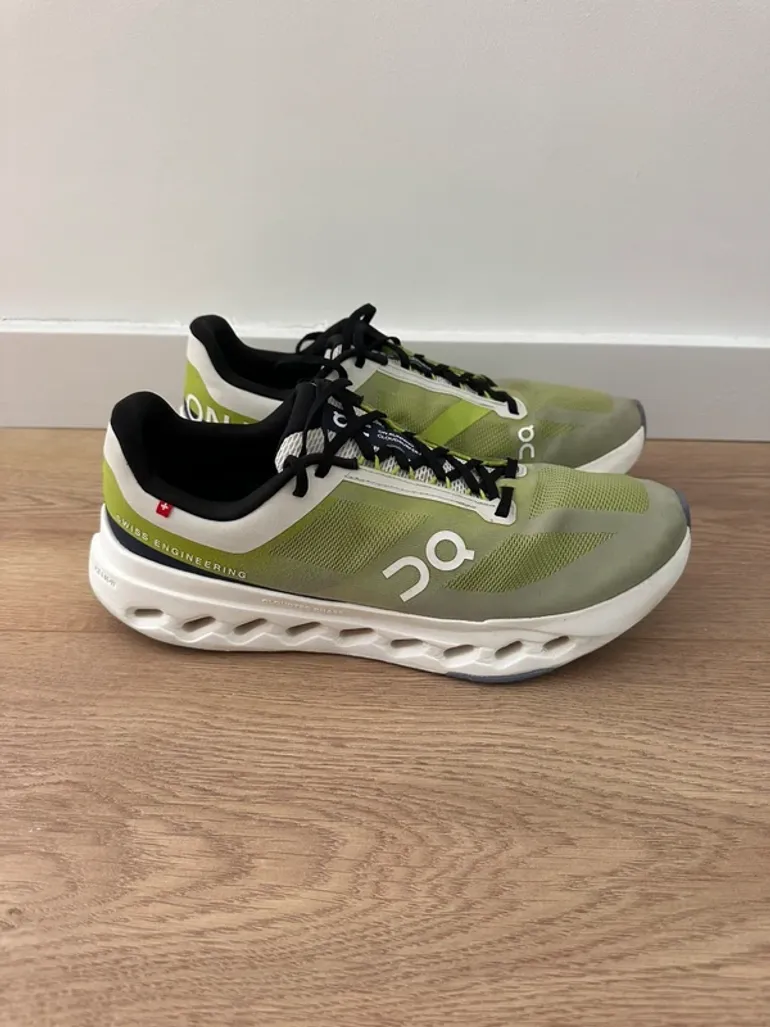 Gebrauchtes On Running Cloudsurfer bike — Bild 1 von 7