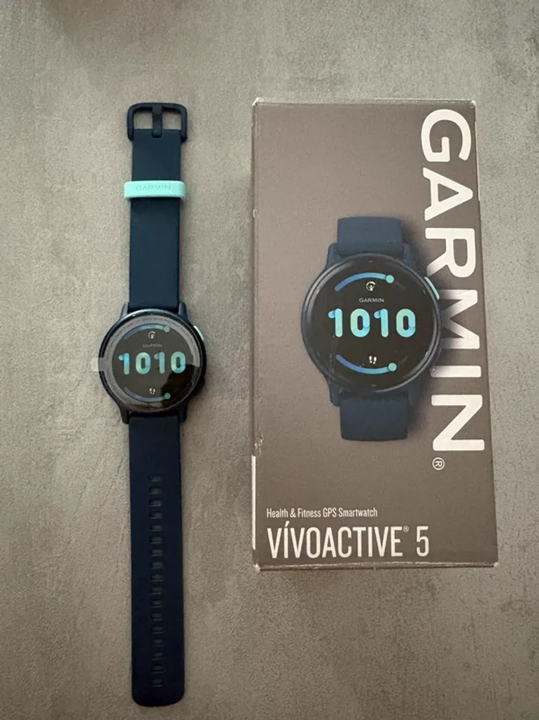 Gebrauchtes Garmin Vivoactive 5 bike — Bild 2 von 4