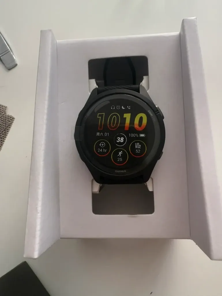 Gebrauchtes Garmin Forerunner 265 bike — Bild 2 von 5