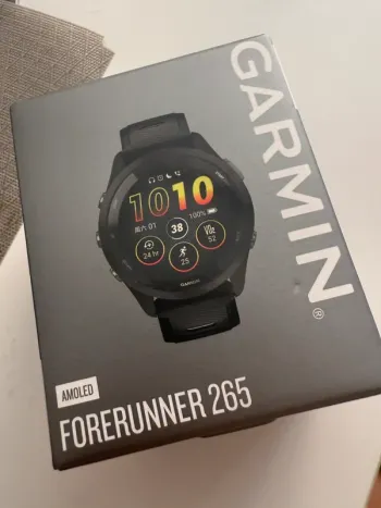 Gebrauchtes Garmin Forerunner 265 bike