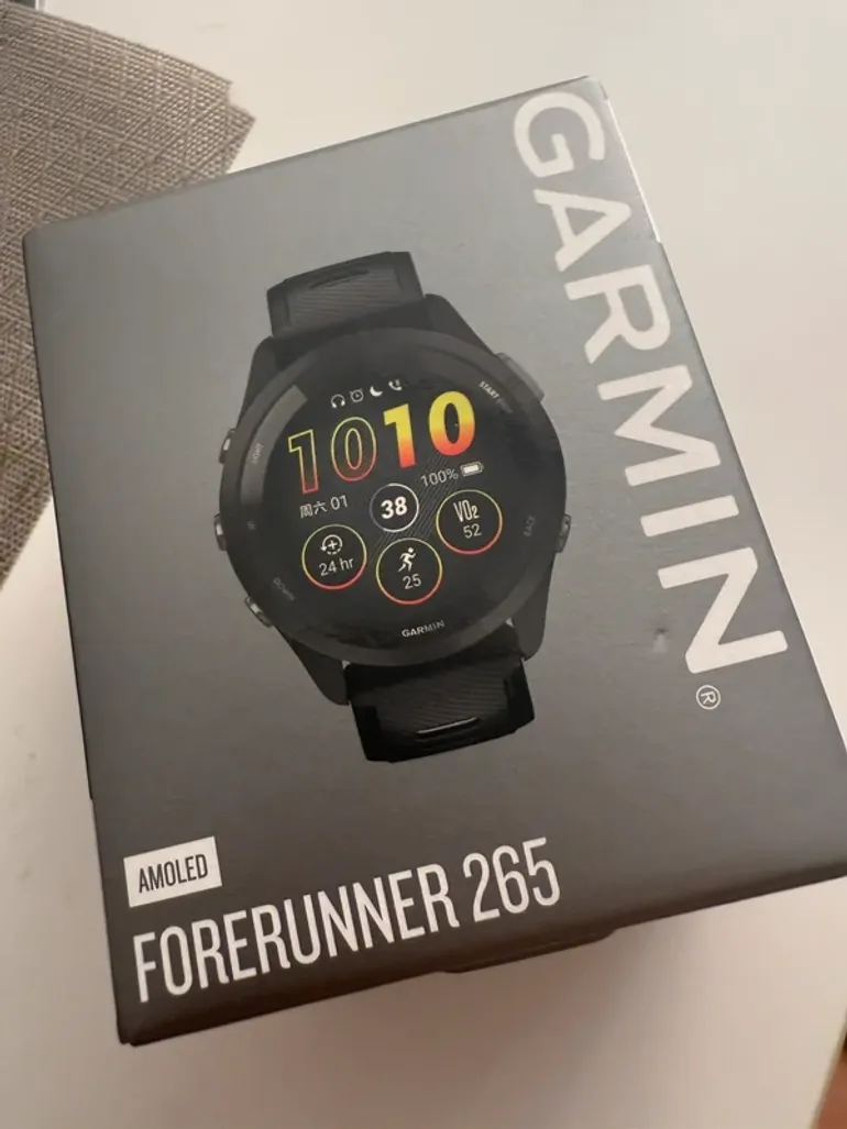 Gebrauchtes Garmin Forerunner 265 bike — Bild 1 von 5