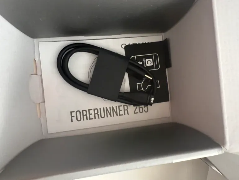 Gebrauchtes Garmin Forerunner 265 bike — Bild 4 von 5