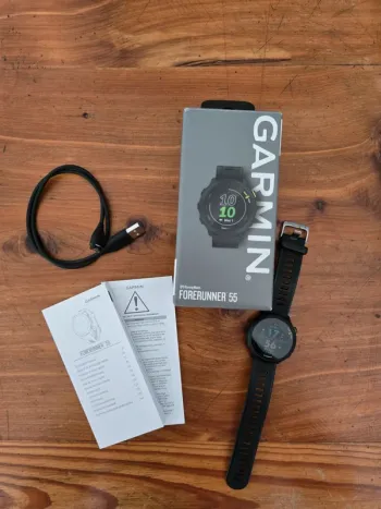 Garmin Forerunner 55 bike d'occasion — image 4 sur 4
